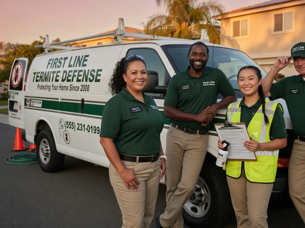 Termite Treatment company in Wrightsville, GA