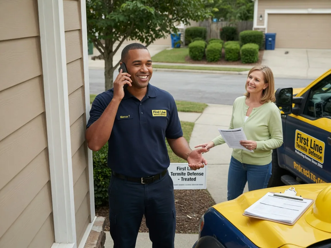 Termite Treatment Wrightsville, GA FAQs